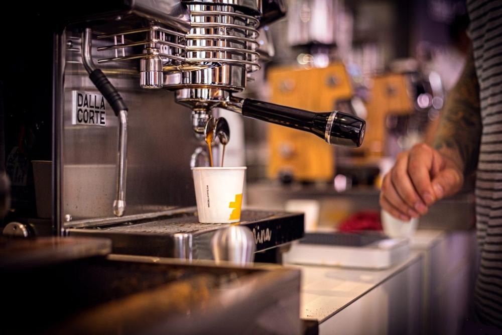 professszionális barista képzés